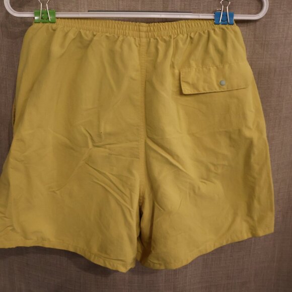 Patagonia 7” Baggies Surfboard Yellow - Picture 5 of 8